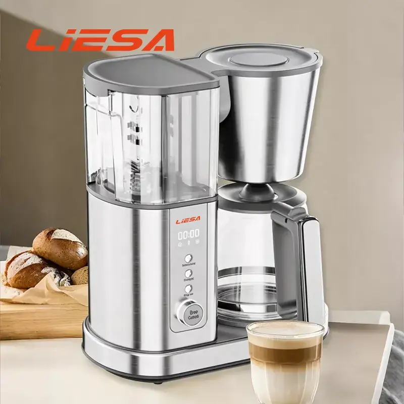 Drypp kaffetrakter