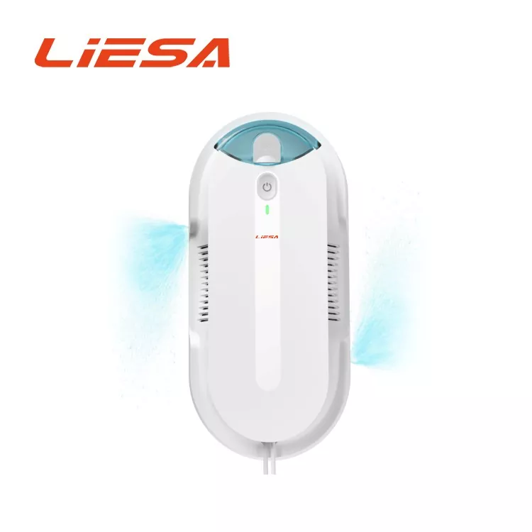 Robotisk glassrensemaskin